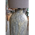 Lampa podłogowa / Stołowa z surowej ceramicki 136cm